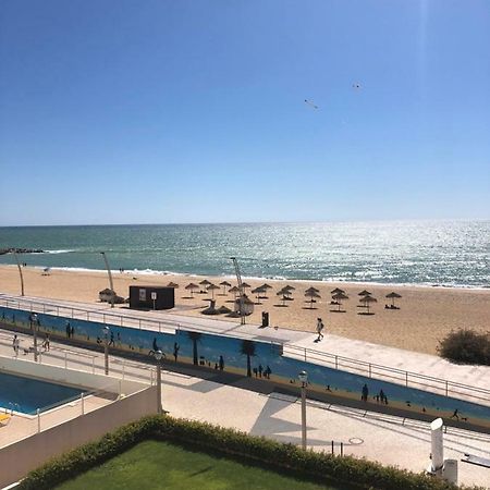 Apartment Girasol Front Beach Quarteira Algarve Ngoại thất bức ảnh