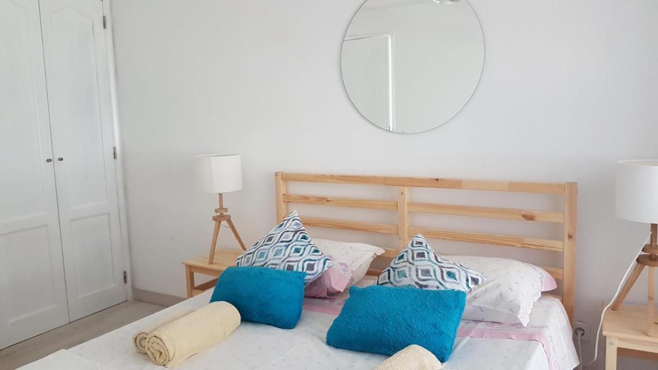 Apartment Girasol Front Beach Quarteira Algarve Ngoại thất bức ảnh