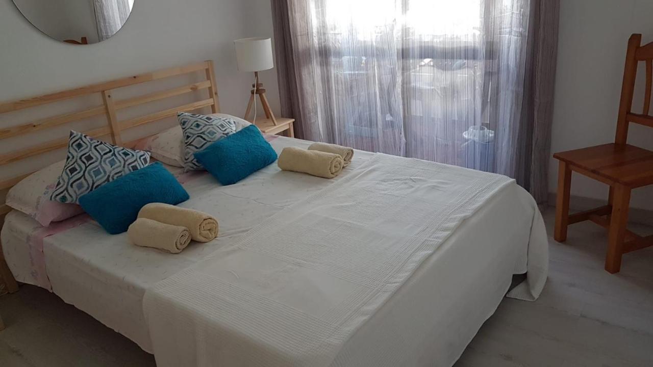 Apartment Girasol Front Beach Quarteira Algarve Ngoại thất bức ảnh