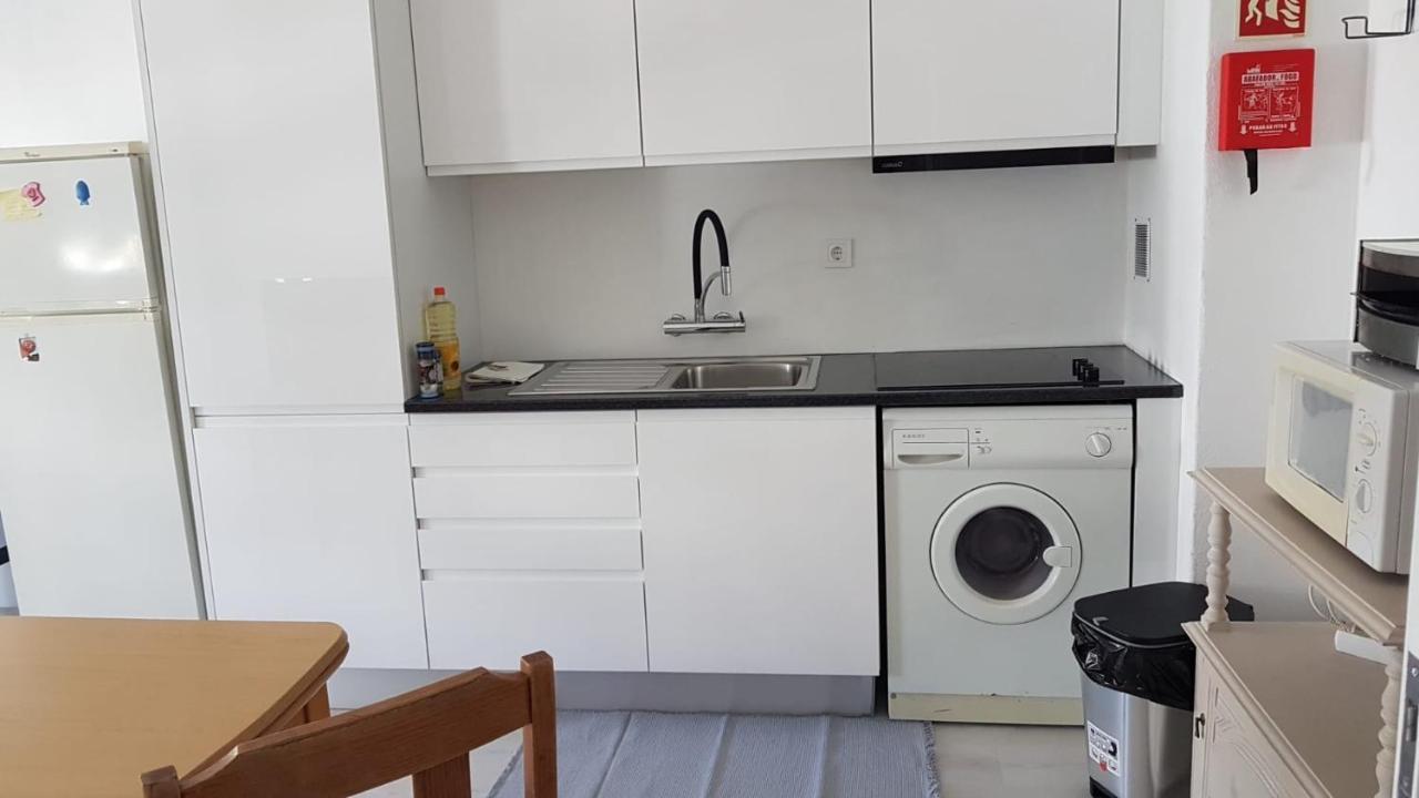 Apartment Girasol Front Beach Quarteira Algarve Ngoại thất bức ảnh