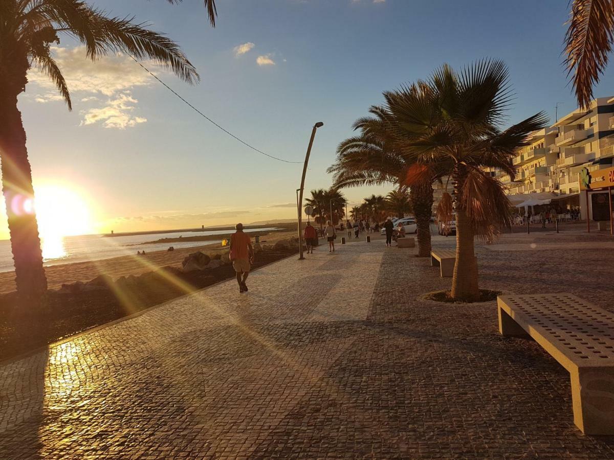 Apartment Girasol Front Beach Quarteira Algarve Ngoại thất bức ảnh