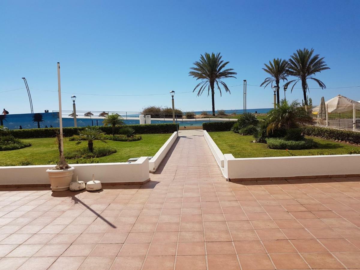 Apartment Girasol Front Beach Quarteira Algarve Ngoại thất bức ảnh
