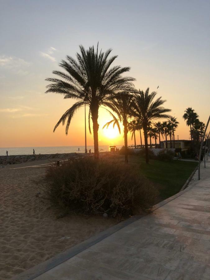 Apartment Girasol Front Beach Quarteira Algarve Ngoại thất bức ảnh