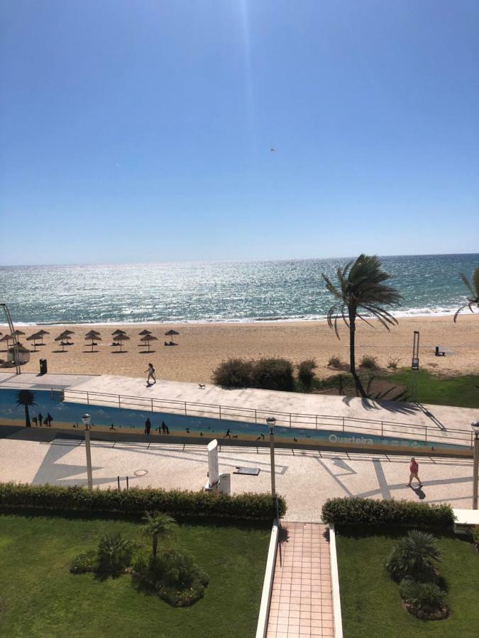 Apartment Girasol Front Beach Quarteira Algarve Ngoại thất bức ảnh