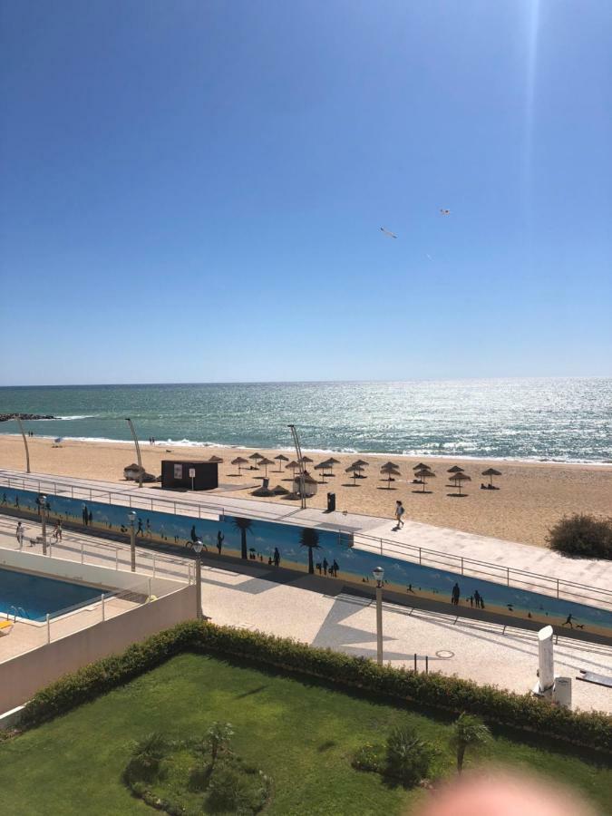 Apartment Girasol Front Beach Quarteira Algarve Ngoại thất bức ảnh
