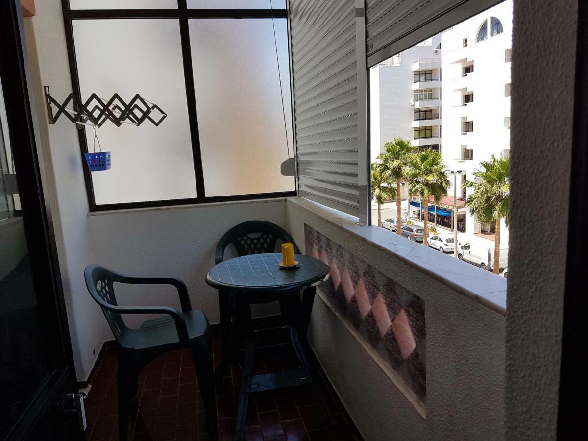 Apartment Girasol Front Beach Quarteira Algarve Ngoại thất bức ảnh