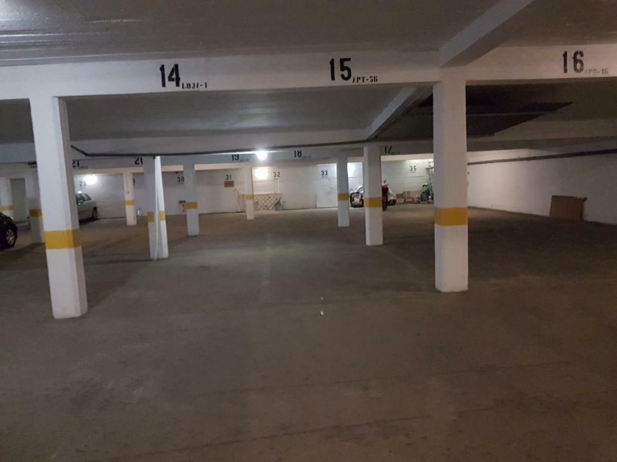Apartment Girasol Front Beach Quarteira Algarve Ngoại thất bức ảnh